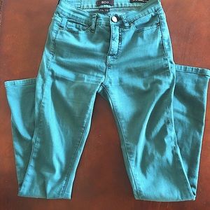 BDG Urban Outfitters high waisted skinny jeans